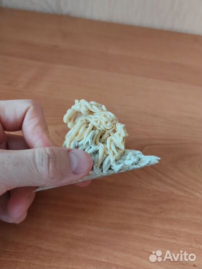 Святая статуэтка в горы Голгофа