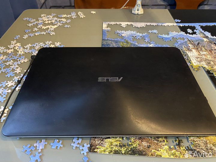 Ноутбук asus core i7