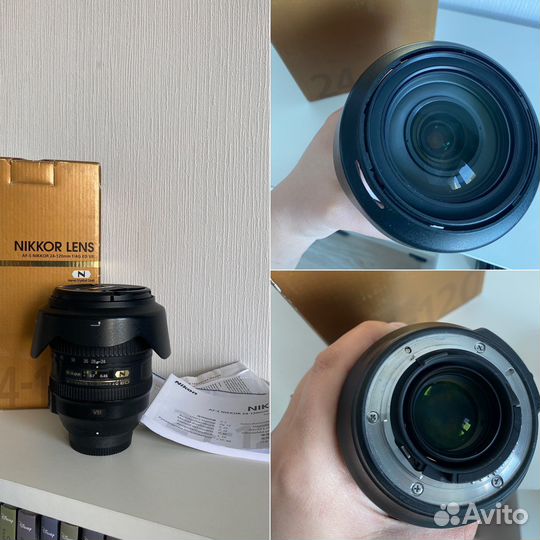 Фикс и кроп объективы Nikon Nikkor
