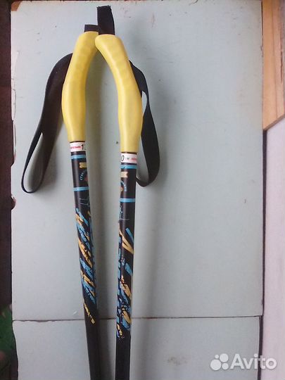 Лыжные палки, 130см