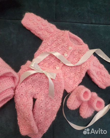 Комплект для встречи из роддома