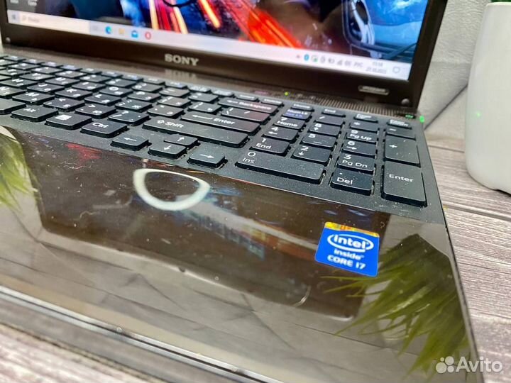 Мощный 8 Ядер/i7/8GB/SSD256/Radeon