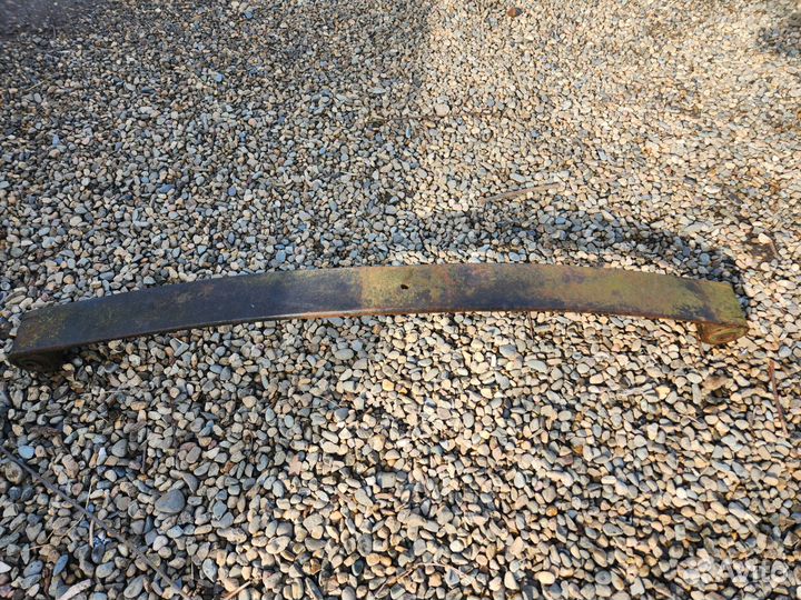 Рессора freightliner