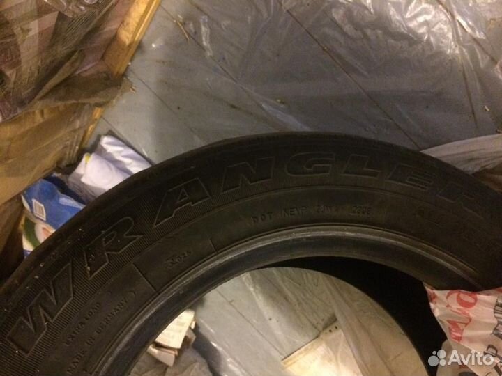 Good Year 255/60R18