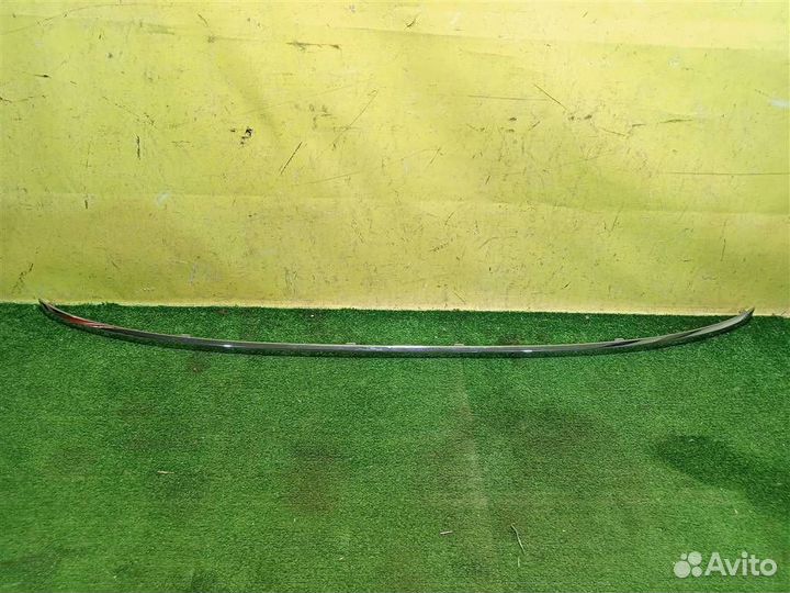 Накладка заднего бампера Volvo S90 2020