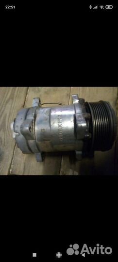 Компрессор кондиционера