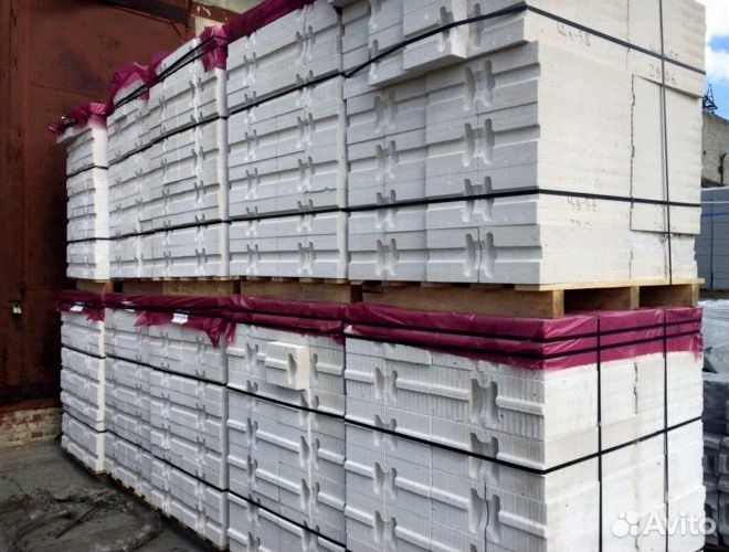 Газоблок Поревит в наличии и на заказ