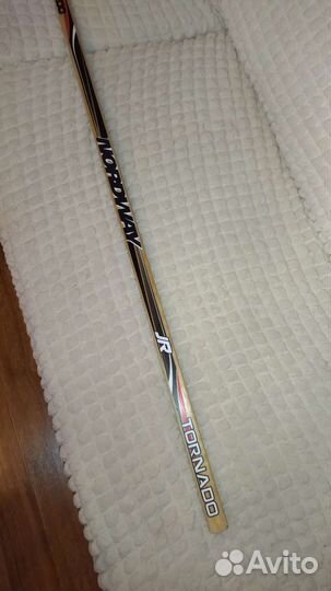 Клюшка хоккейная