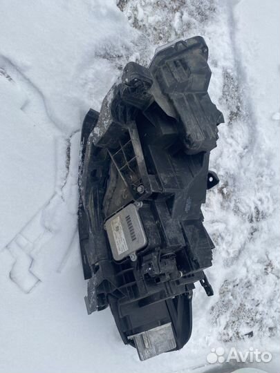 Фара правая haval F7