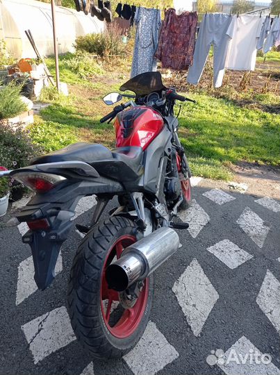 Racer rc250cs Skyway