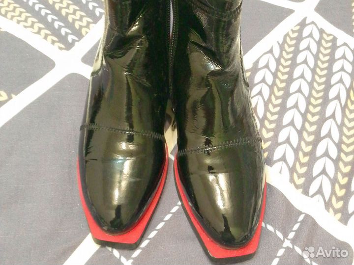 Ботинки женские евро зима 39 раз