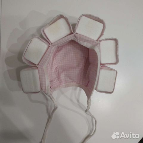 Чепчик для купания новорожденных