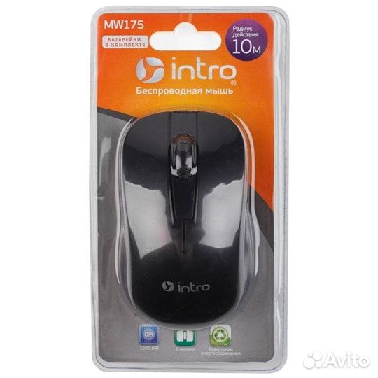 Беспроводная мышь Intro MW175