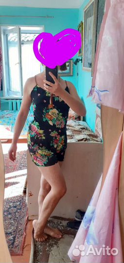 Комбинезон летний