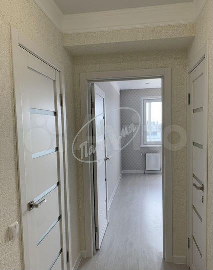 2-к. квартира, 66,6 м², 4/10 эт.