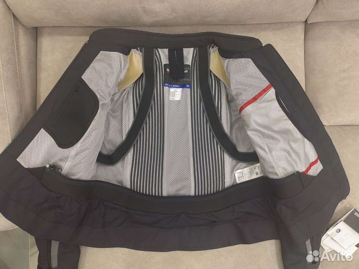 Мотокуртка BMW airflow jacket