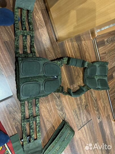 Бронежилет без плит