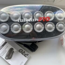 Термобигуди babyliss