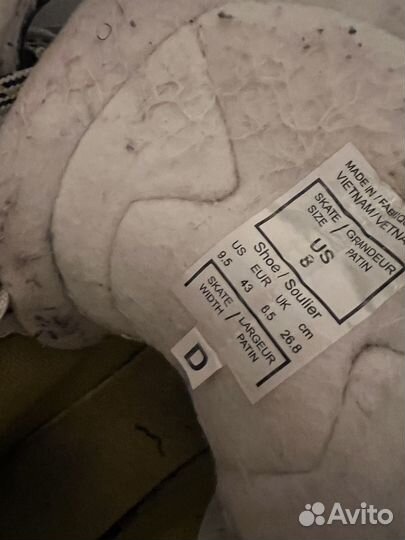 Хоккейная форма бу взрослая комплект с клюшкой