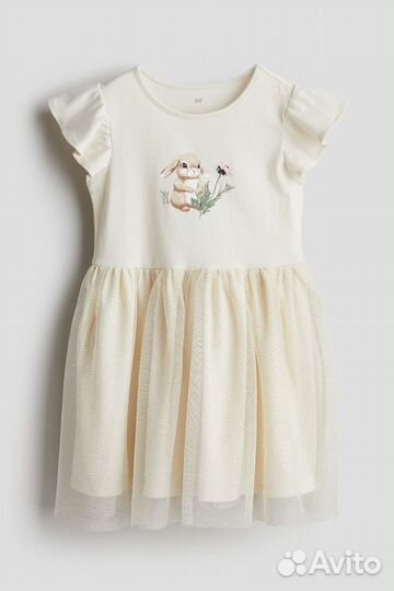 Платье H&M 92,122/228