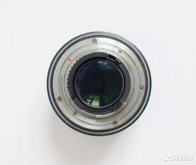 Объектив Sigma 30mm 1.4 на Nikon