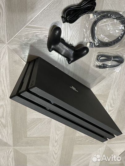 Sony PS4 Pro 1tb П.О. 9.03