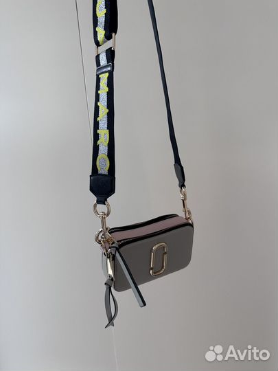 Сумка marc jacobs snapshot