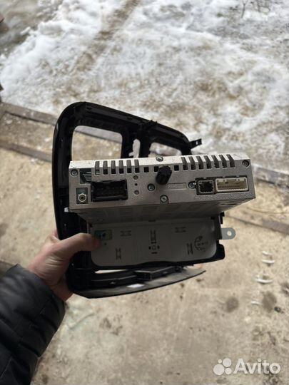 Магнитола renault sandero stepway 2