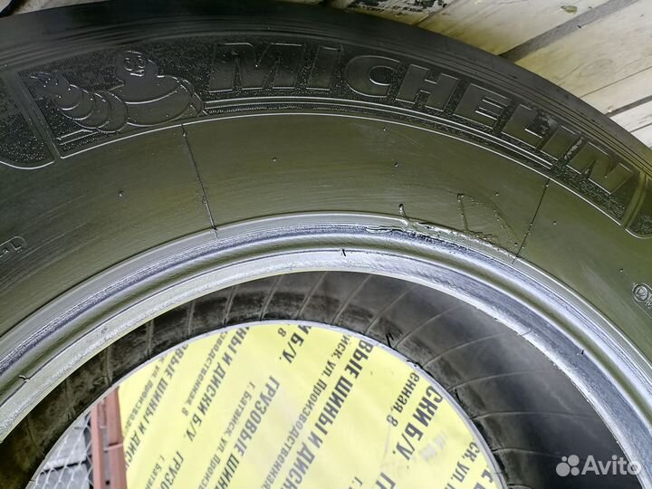 Грузовые шины Michelin 385/65 R22.5 бу