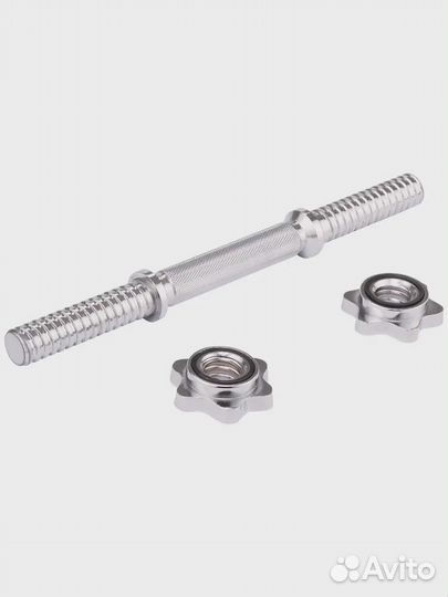 Гриф для гантели новый