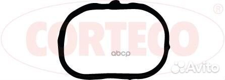 Прокладка впускного коллектора renault 04