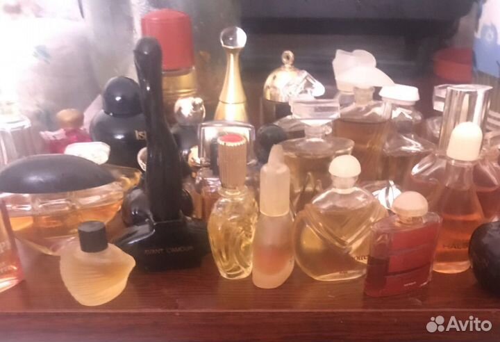 Винтажный парфюм