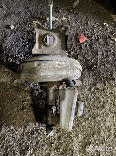 Вакуум ваз 2114