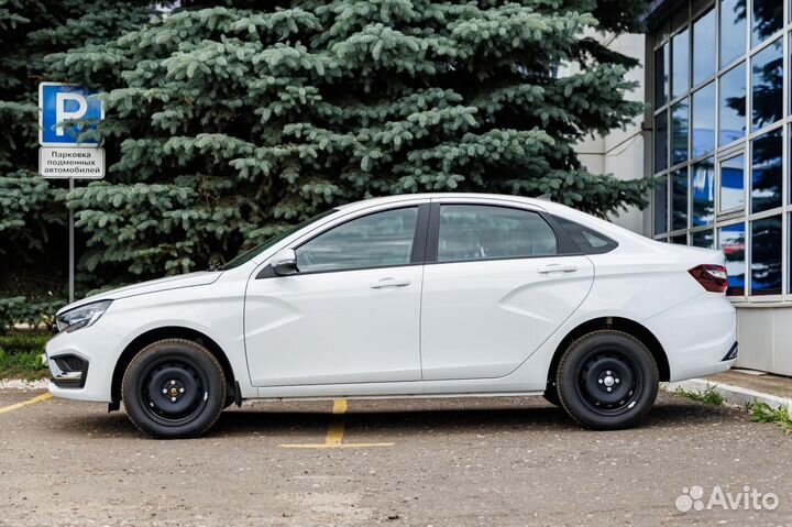 LADA Vesta 1.6 МТ, 2024