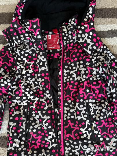 Горнолыжная куртка женская 152 reima