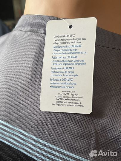 Несколько джерси для мото и велоспорта