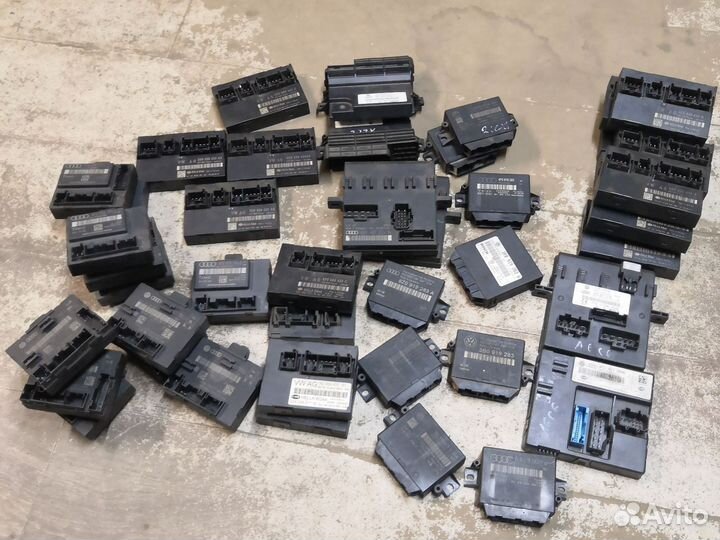 Блок управления комфортом VAG 3C0959433AK