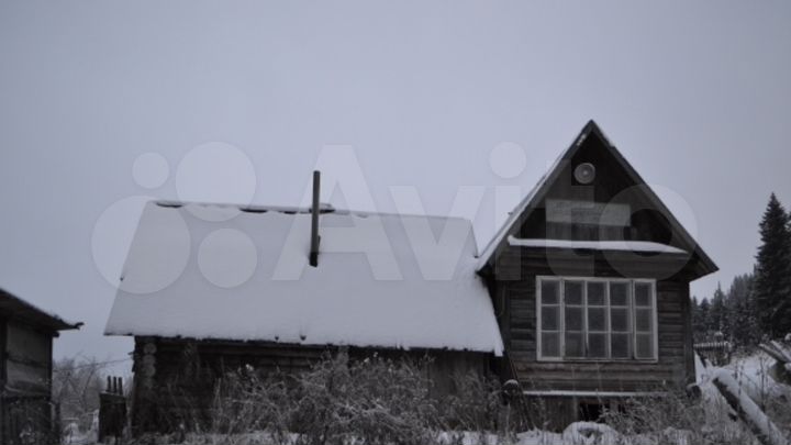 Дом 60 м² на участке 27 сот.