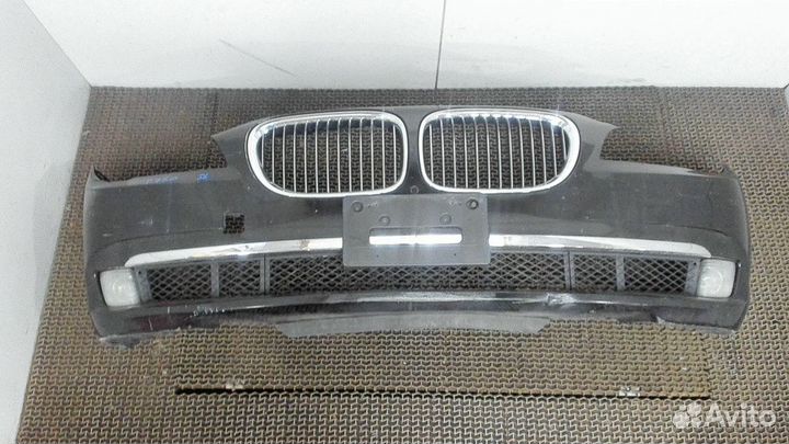 Бампер BMW 7 F01, 2008