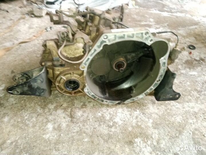 МКПП Chery Tiggo SQR481F 2013