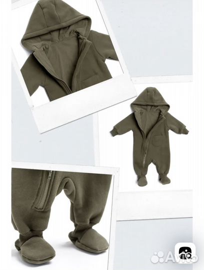 Комбинезон 68 74
