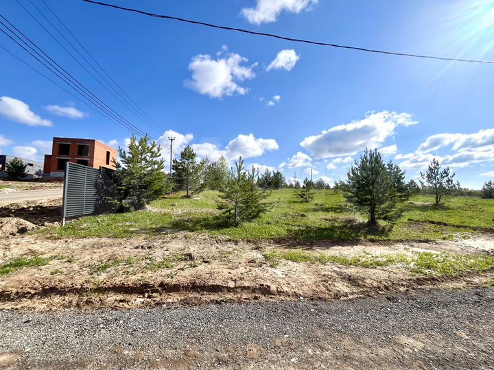 Участок 5,7 сот. (ИЖС)