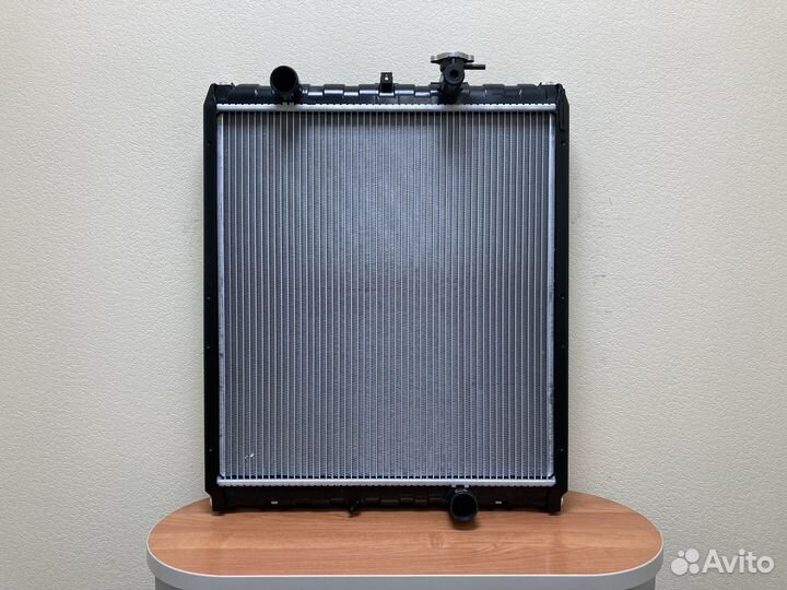 Радиатор охлаждения Хендай HD