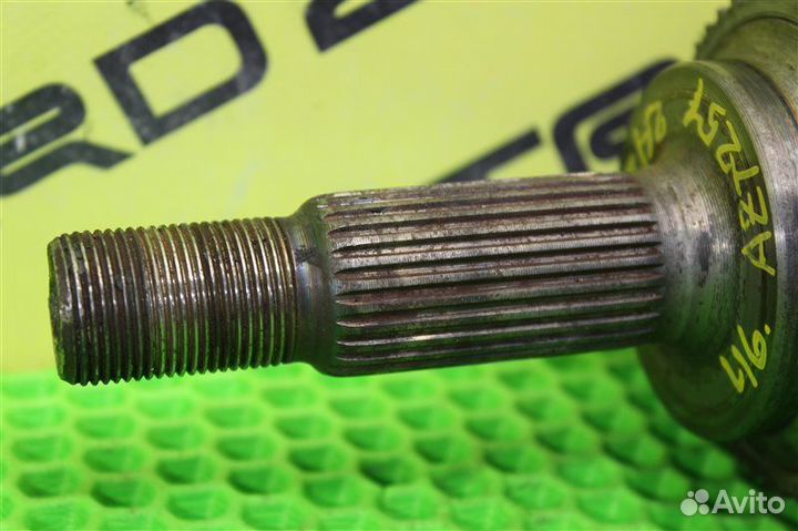 Привод передний левый Toyota Avensis AZT251 2AZ-FE