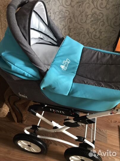 Коляска для новорожденных