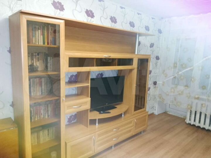 1-к. квартира, 36 м², 4/5 эт.