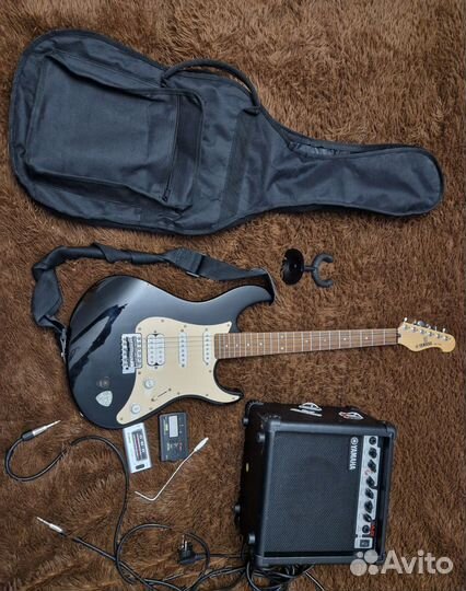 Электрогитара yamaha eg 112c