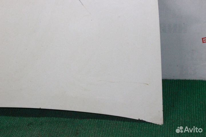 Крышка багажника Lincoln Town Car 3