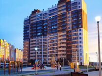 3-к. квартира, 60 м², 12/16 эт.