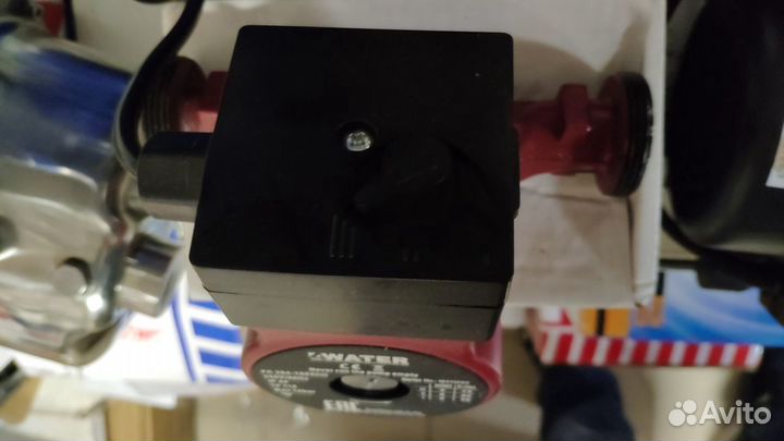 Циркуляционный насос fourwater 25/4